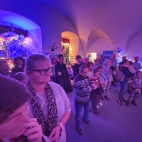 „Ocalmy Głębię” - wystawa prac uczestników Środowiskowego Domu Samopomocy!