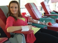 Oddawanie krwi coraz bardziej popularne