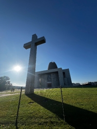 Ogólnopolska pielgrzymka Caritas do Świątyni Opatrzności Bożej w Warszawie._4