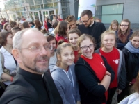 Ogólnopolskie jubileuszowe spotkanie Szkolnych Kół Caritas w Rzeszowie
