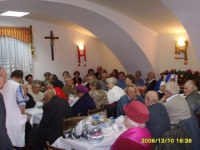 Opłatek Caritas w Zakrzowie