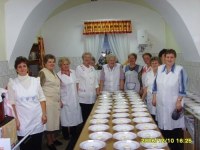 Opłatek Caritas w Zakrzowie