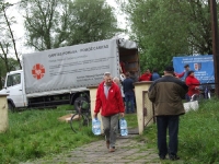 Opolska Caritas pomaga powodzianom