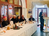 Pan jest blisko. Wigilia pracowników medycznych Caritas Diecezji Opolskiej_1