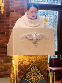 Pan jest blisko. Wigilia pracowników medycznych Caritas Diecezji Opolskiej_2