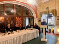 Pan jest blisko. Wigilia pracowników medycznych Caritas Diecezji Opolskiej_3