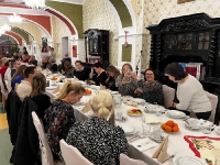 Pan jest blisko. Wigilia pracowników medycznych Caritas Diecezji Opolskiej_4