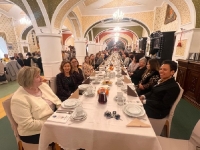 Pan jest blisko. Wigilia pracowników medycznych Caritas Diecezji Opolskiej