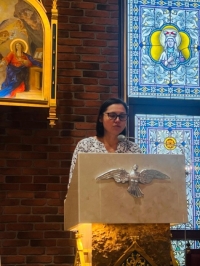 Pan jest blisko. Wigilia pracowników medycznych Caritas Diecezji Opolskiej_7