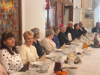 Pan jest blisko. Wigilia pracowników medycznych Caritas Diecezji Opolskiej_8