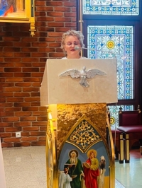 Pan jest blisko. Wigilia pracowników medycznych Caritas Diecezji Opolskiej_9