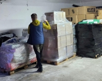 Parafian zatroskanie o osoby poszkodowane przez powódź._1
