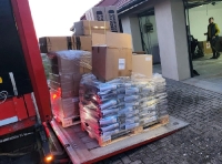 Parafian zatroskanie o osoby poszkodowane przez powódź.