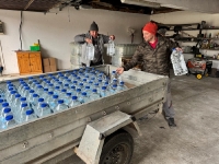 Parafian zatroskanie o osoby poszkodowane przez powódź._6