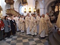 Pielgrzymka współpracowników Caritas Diecezji Opolskiej
