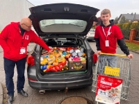 Ponad 6 ton żywności trafi do potrzebujących _10