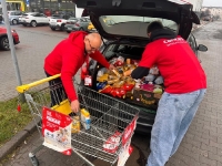 Ponad 6 ton żywności trafi do potrzebujących _9