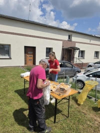 Poszkodowanym Caritas życzy smacznego_3