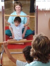 Rehabilitacja dzieci w Centrum Caritas w Opolu