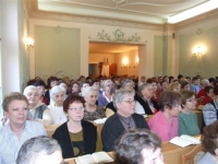 Rekolekcje wielkopostne wolontariuszy Caritas Diecezji Opolskiej (2011)