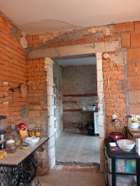 Rok po powodzi. Caritas nadal pomaga._5