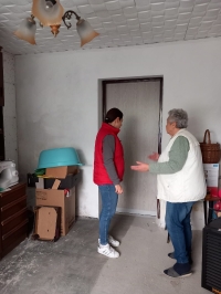 Rok po powodzi. Caritas nadal pomaga. _4