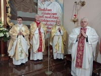 Spotkanie wolontariuszy PZC w Ostrożnicy