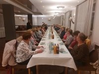 Spotkanie wolontariuszy PZC w Ostrożnicy