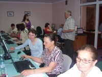Szkolenie komputerowe dla wolontariuszy