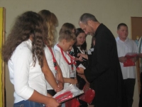 Szkolne Koła Caritas w diecezji opolskiej