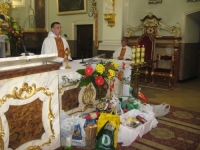 VI Diecezjalna Pielgrzymka Szkolnych Kół Caritas na Górę św. Anny