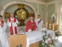 Wakacje z Caritas w 2011 r.