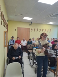 Światowy Dzień Chorego u św. Anny i w Kameleonie._1