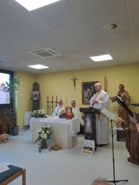 Światowy Dzień Chorego u św. Anny i w Kameleonie._3