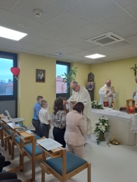 Światowy Dzień Chorego u św. Anny i w Kameleonie._8
