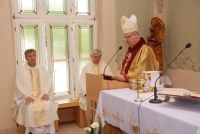 Święto Pielęgniark i Rehabilitantów Caritas Diecezji Opolskiej w Skowronku