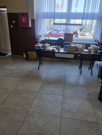 Wolontariusze Parafialnych Zespołów Caritas