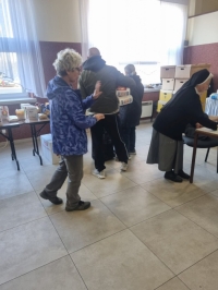 Wolontariusze Parafialnych Zespołów Caritas