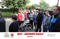 WTZ Caritas Diecezji Opolskiej w Kluczborku otrzymały nowy samochód!_6