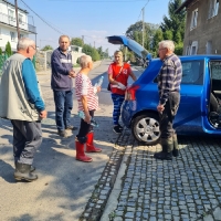 Wulkany dobroci - Powódź 2024