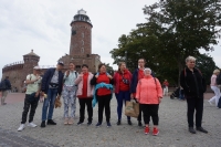 Wycieczka i zwiedzanie Kołobrzegu przez WTZ Nysa