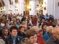 XVI Pielgrzymka wolontariuszy i pracowników Caritas Diecezji Opolskiej do Trzebnicy