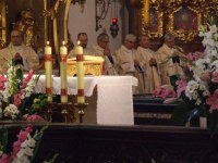 XVI Pielgrzymka wolontariuszy i pracowników Caritas Diecezji Opolskiej do Trzebnicy