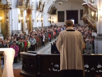 XVIII Pielgrzymka Caritas Diecezji Opolskiej do Trzebnicy