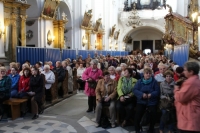 XXII Pielgrzymka rodziny Caritas do św. Jadwigi w Trzebnicy