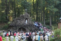 XXII Pielgrzymka rodziny Caritas do św. Jadwigi w Trzebnicy