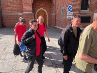 Z Łaźni nad jezioro_6