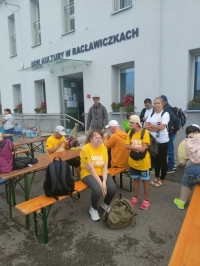 Z modlitwą na ustach - ŚDS na szlaku pielgrzymkowym!