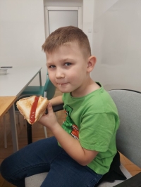 Zajęcia TUS dla dzieci w ramach projektu „Każdego dnia silniejsi”- uczymy samodzielności i współpracy