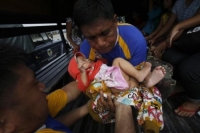Zbiórka dla ofiar tajfunu na Filipinach